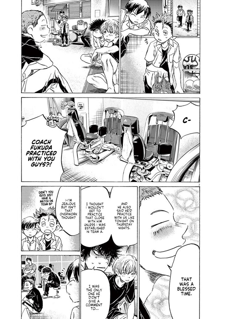 Ao Ashi, Chapter 143 image 08